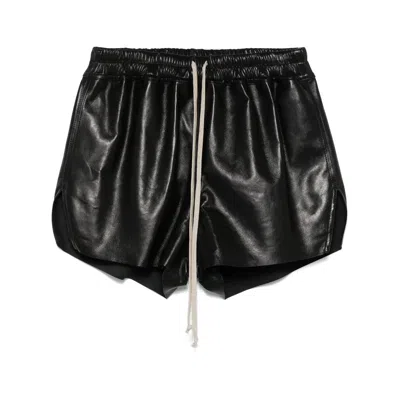 RICK OWENS RICK OWENS SHORTS