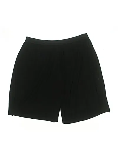 Pre-owned Rick Owens Shorts In Black