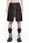 RICK OWENS RICK OWENS SHORTS