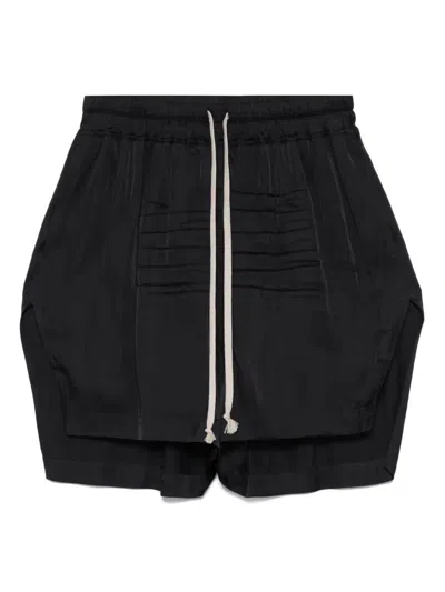 RICK OWENS RICK OWENS SHORTS BOXERS