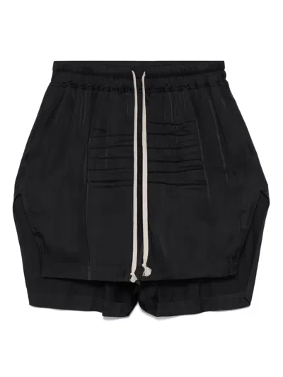 RICK OWENS SHORTS BOXERS