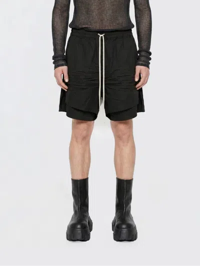 Rick Owens Boxers In Blue