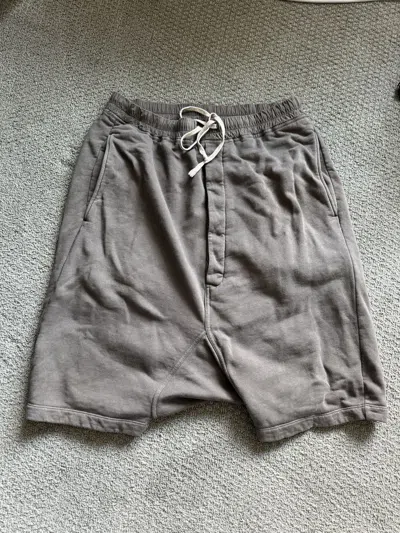 Pre-owned Rick Owens Shorts S In Brown