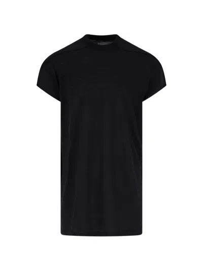 RICK OWENS SHORT-SLEEVE T-SHIRT