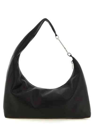 Rick Owens Shoulder Bag In Black