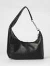 Rick Owens Gemini Shoulder Bag Adjustable Strap Hardware In Black