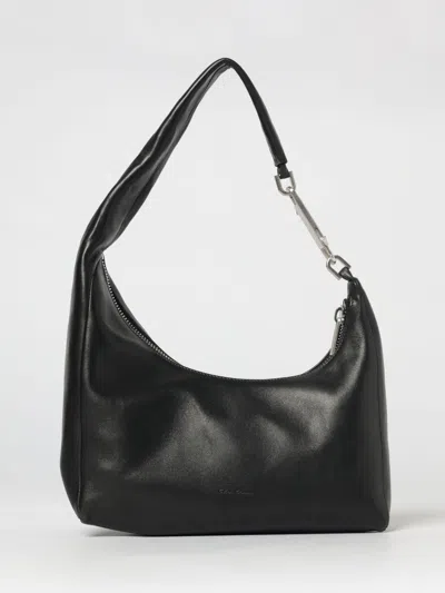 RICK OWENS RICK OWENS GEMINI LEATHER BAG