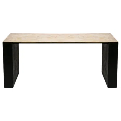 Pre-owned Rick Owens Showroom Table By  In Brown