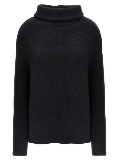 RICK OWENS SHROUD' SWEATER