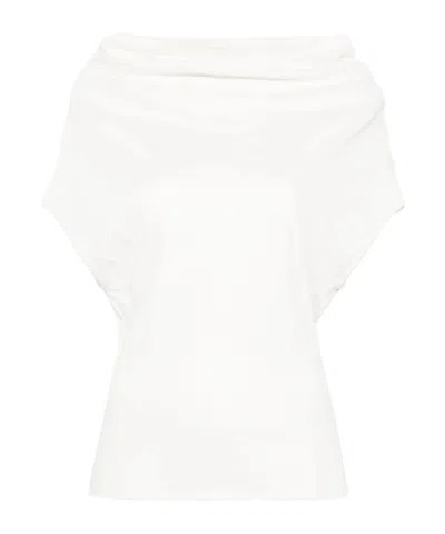 RICK OWENS SHROUD TANK TOP