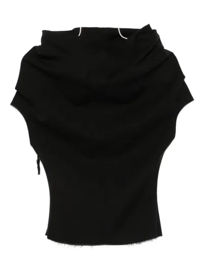 Rick Owens Shroud Top