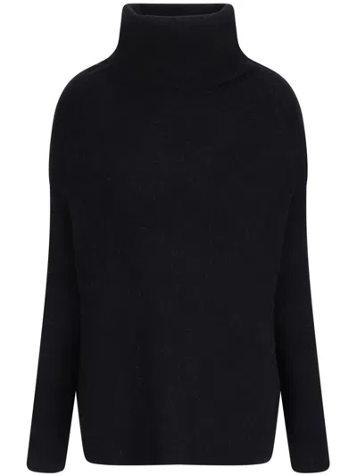 Rick Owens Shroud Wool Blend Jumper