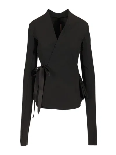 RICK OWENS SHRUG
