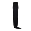 Rick Owens Edfu Skirt In Black