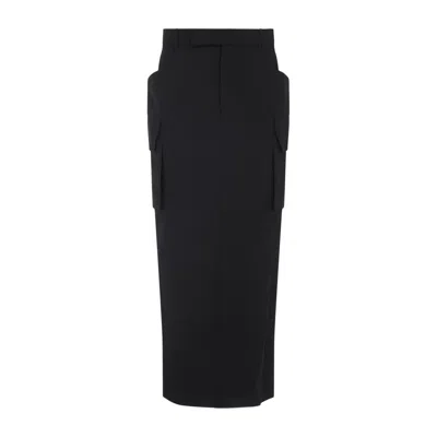 RICK OWENS RICK OWENS SKIRT
