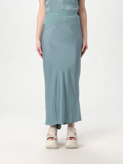 Rick Owens Skirt  Woman Color Avion