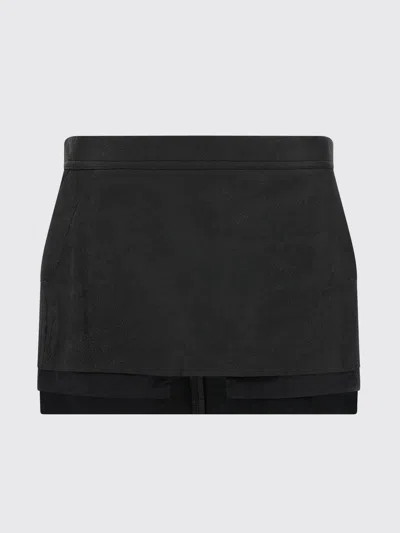 RICK OWENS SKIRT WOMAN RICK OWENS,H34886002