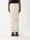 Rick Owens Skirt  Woman Color Grey