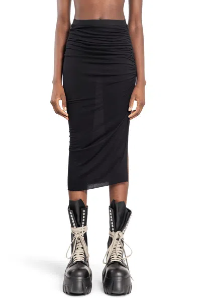 RICK OWENS RICK OWENS SKIRTS