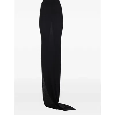 RICK OWENS RICK OWENS SKIRTS