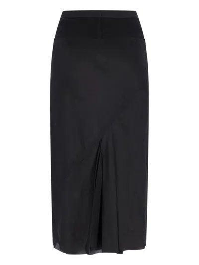 RICK OWENS RICK OWENS SKIRTS