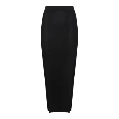 Rick Owens Skirts In Black