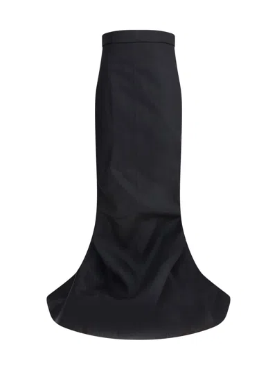 Rick Owens Skirts In Black