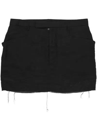 Rick Owens Skirts In Black