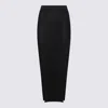 Rick Owens Skirts Blacks And Greys