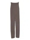 Rick Owens Skirts Blacks And Greys In Gray