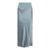 Rick Owens Knee Length And Midi Skirts In Blue