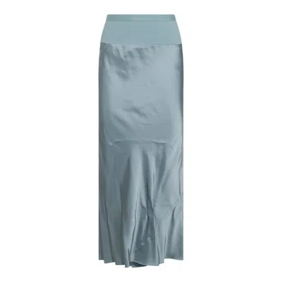 RICK OWENS SKIRTS MOUTHWASH