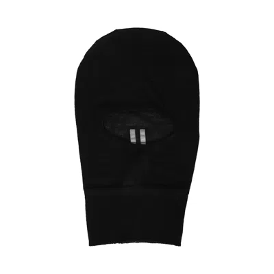 Pre-owned Rick Owens Skull Balaclava 'black'