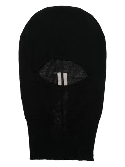 RICK OWENS SKULL BALACLAVA