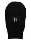 RICK OWENS RICK OWENS SKULL BALACLAVA