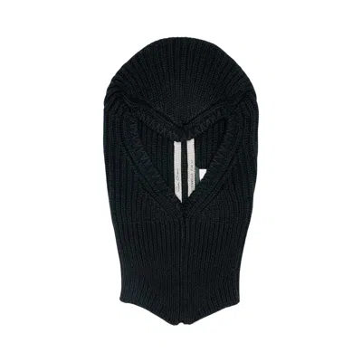 Pre-owned Rick Owens Skull Hat 'black' | Men's Size Onesize