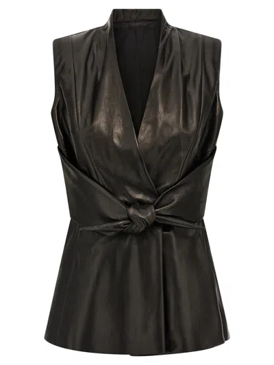 Rick Owens Sl Strutter Vest