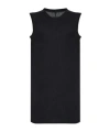 Rick Owens Round-neck Sleeveless Vest