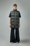 Rick Owens Sleeveless Flight Vest