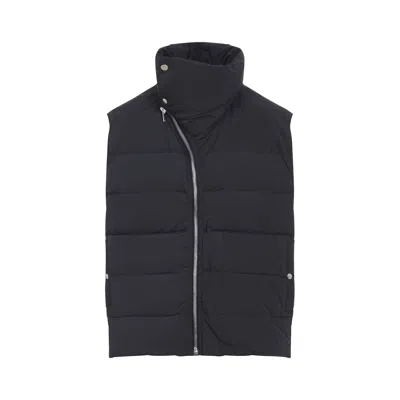 Rick Owens Sleeveless Flight Vest
