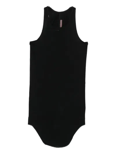 RICK OWENS SLEEVELESS TOP