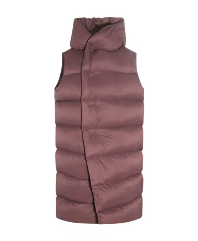RICK OWENS SLEEVELESS VEST