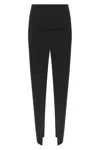 Rick Owens 'sliced' Skirt In Black