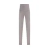 Rick Owens Sliced Skirt In Pink