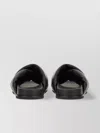 Rick Owens Slide Sandal In Leather