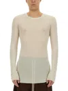 Rick Owens Slim Fit T-shirt