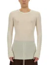Rick Owens Slim Fit T-shirt