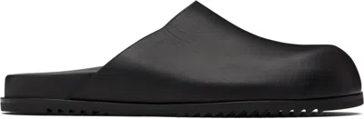 Rick Owens Slingback Mules