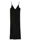Rick Owens Slip-style Midi Dress