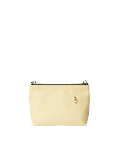 Rick Owens Small Adri Crossbody Shoulder Bag In Multi